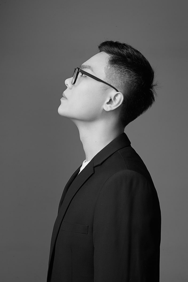 黄享主案设计师